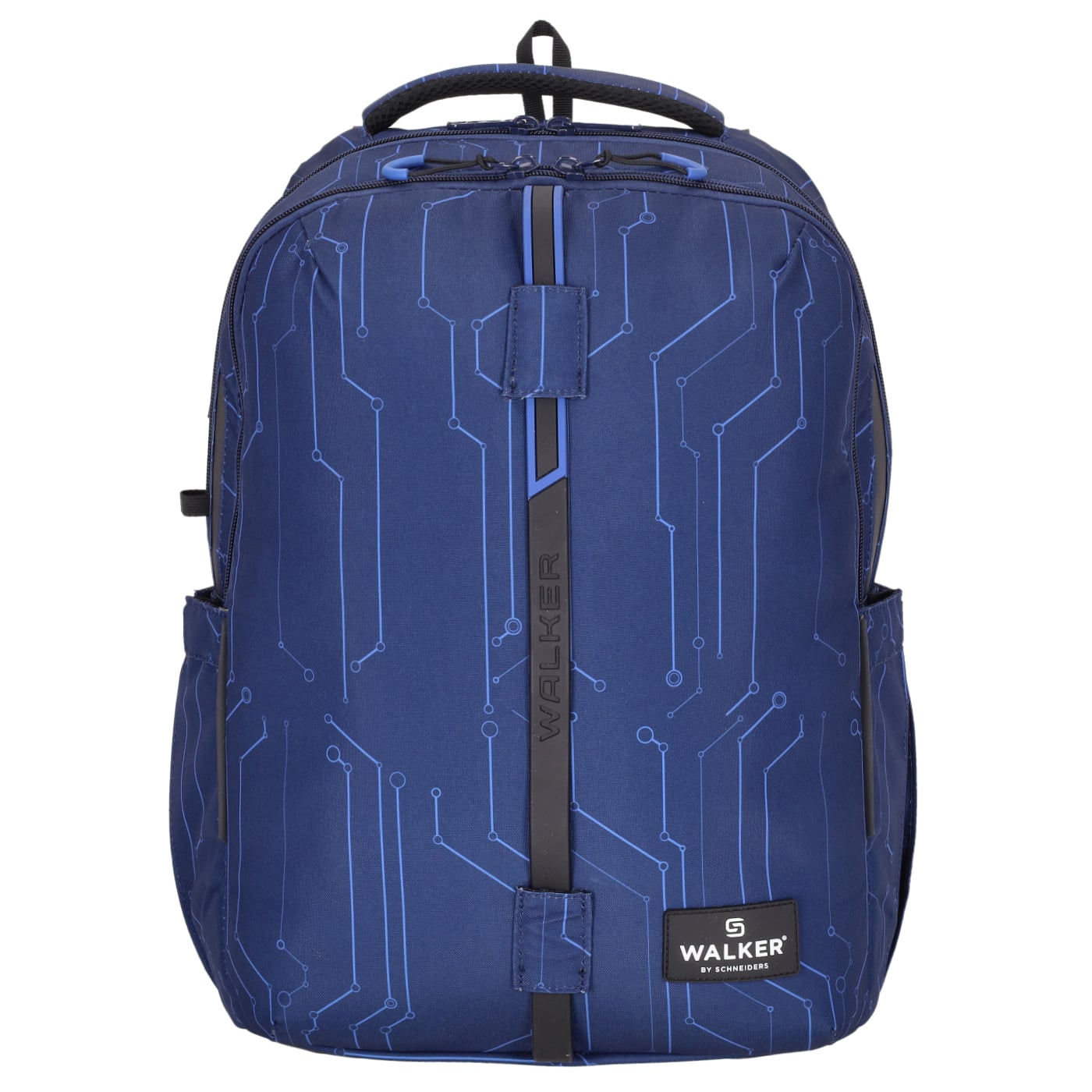 Walker Schulrucksack Wizzard Elite 2.0 32l cyber blue