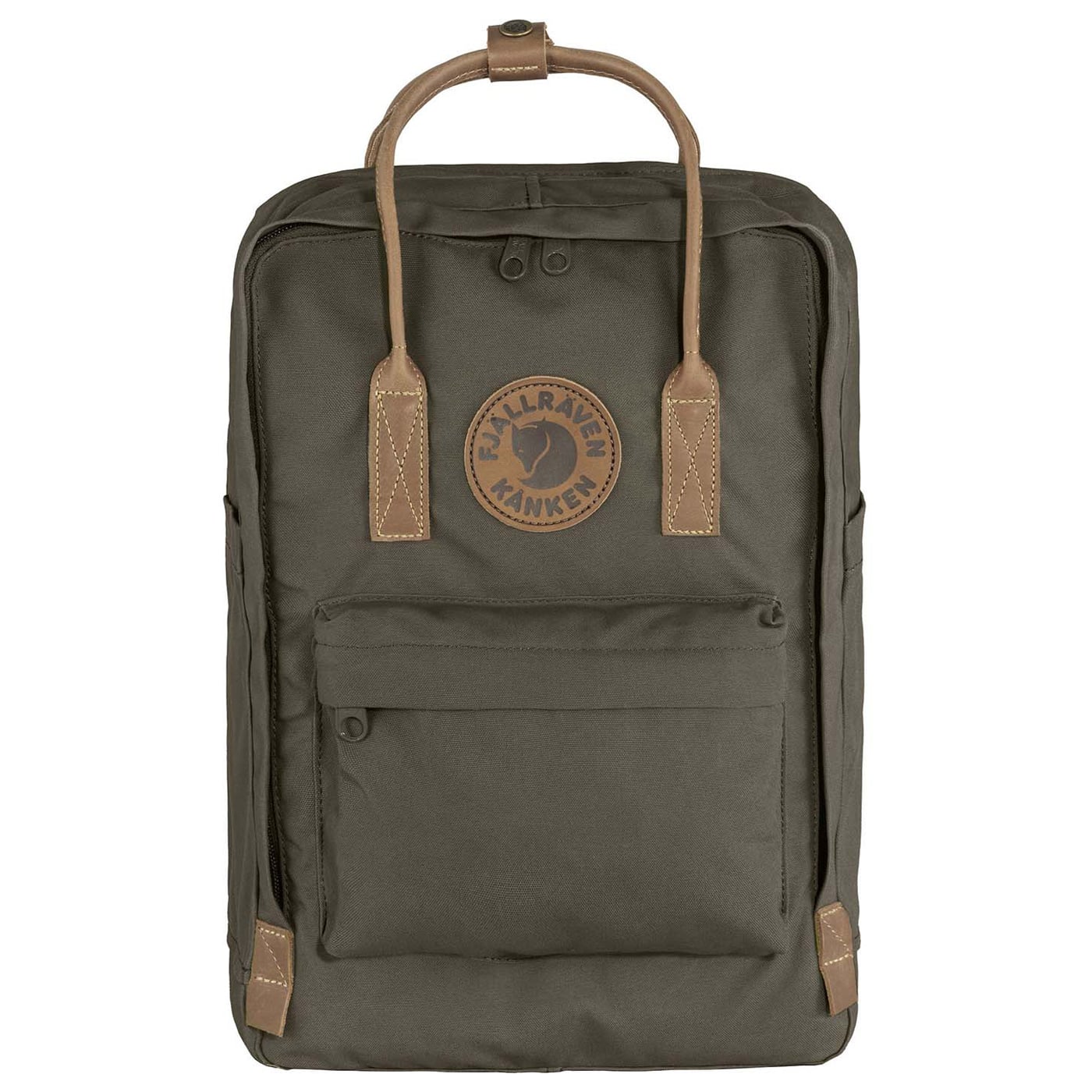 Fjällräven Rucksack Kanken No. 2 16l dark olive