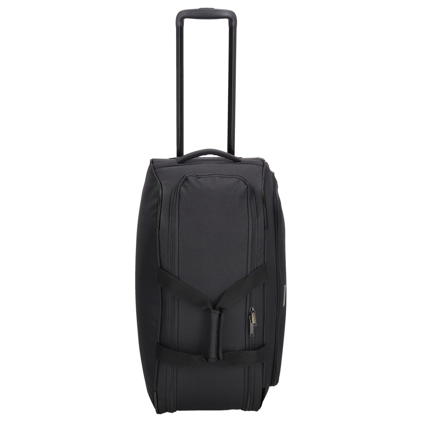 KENORADA Reisetasche mit Rollen SoftLITE Duffle Wheel schwarz