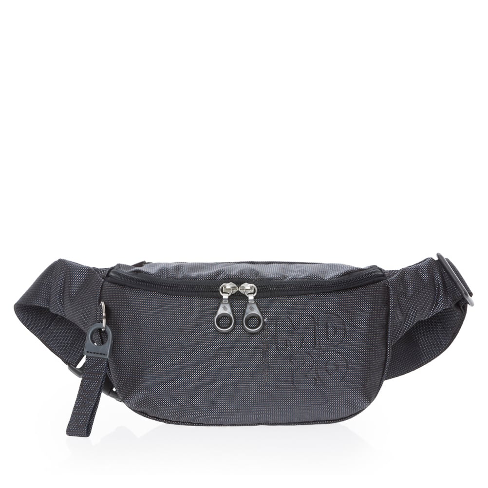 Mandarina Duck Bauchtasche MD20 Bum Bag steel
