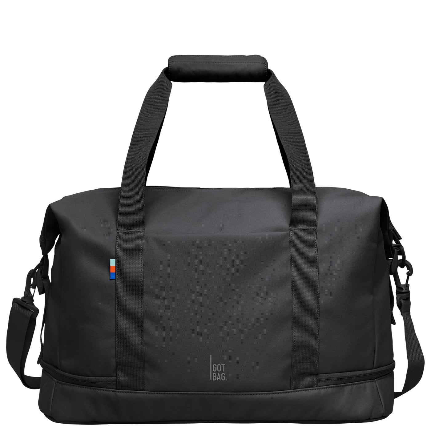GOT BAG Weekender Weekend Bag 36l black