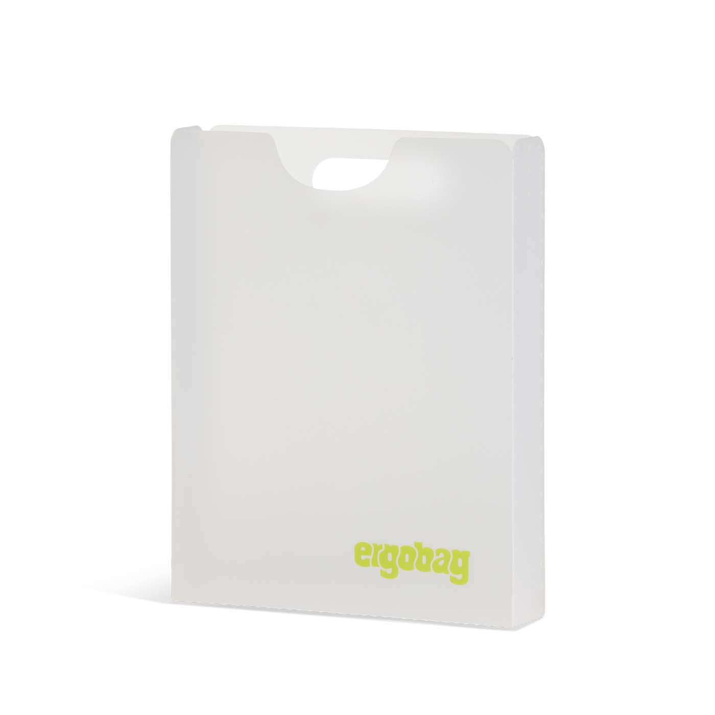Ergobag Heftebox Box transparent