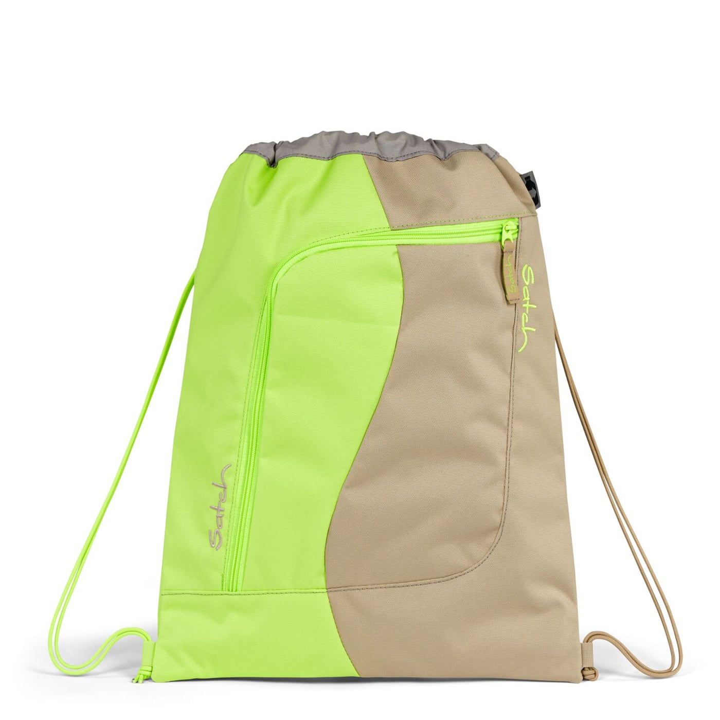 Satch Turnbeutel double trouble