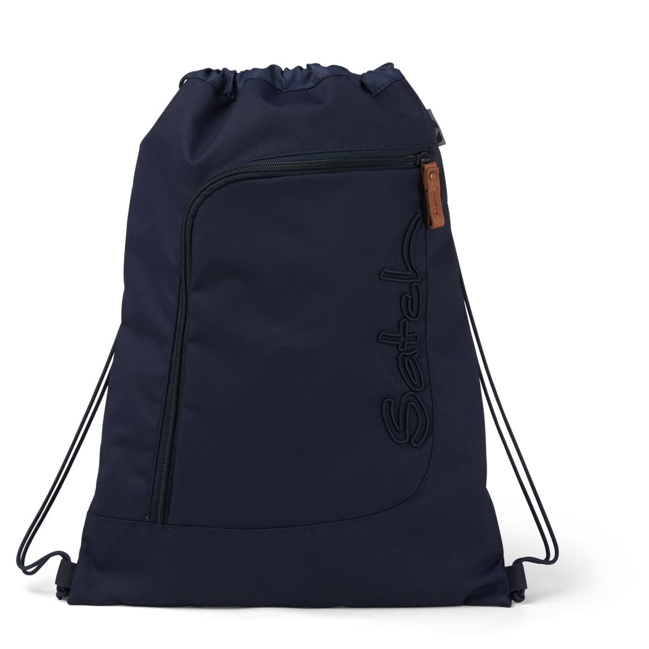 Satch Turnbeutel nordic blue