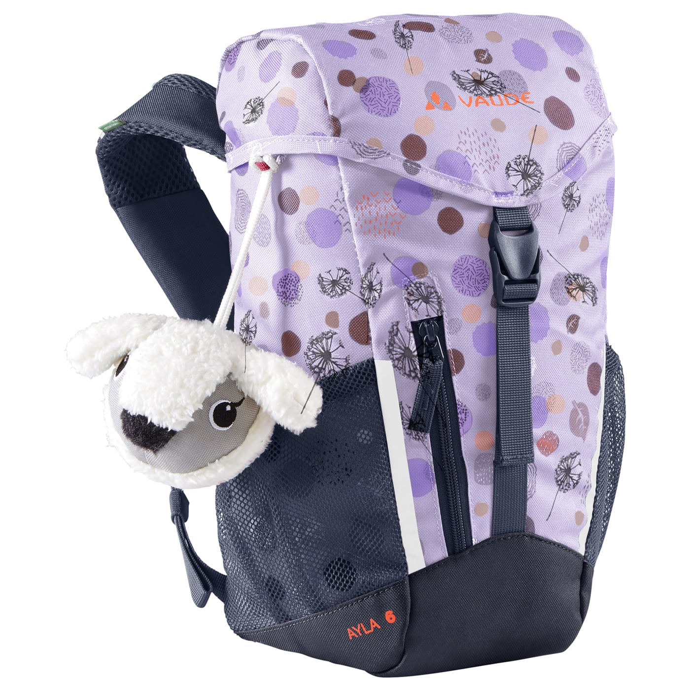 Vaude Kinderrucksack Ayla 6 pastel lilac