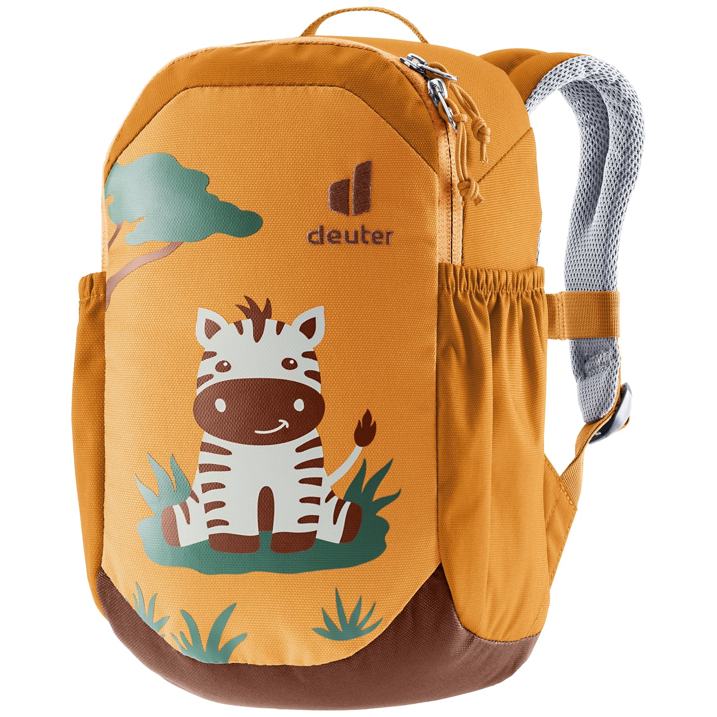 Deuter Kinderrucksack Pico 5l amber-maple