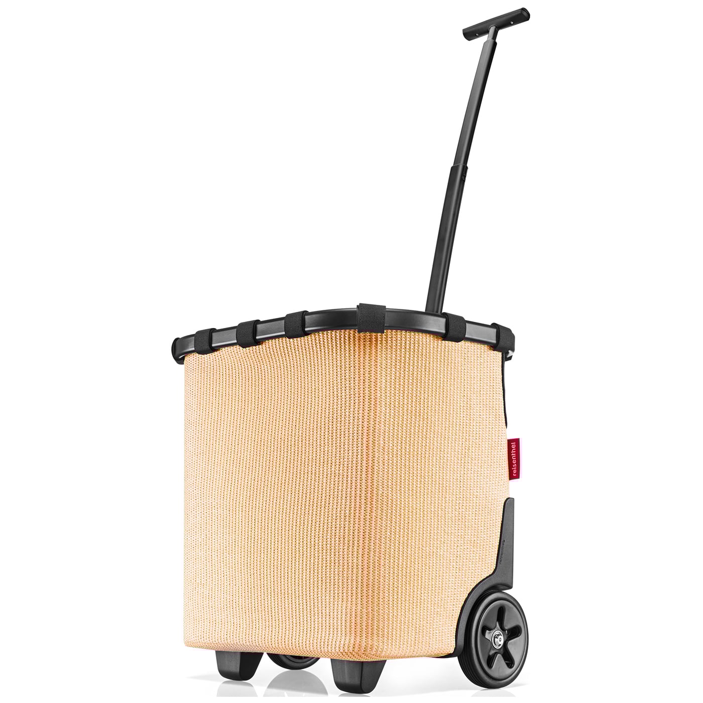 reisenthel Einkaufstrolley carrycruiser 40l frame raffia black
