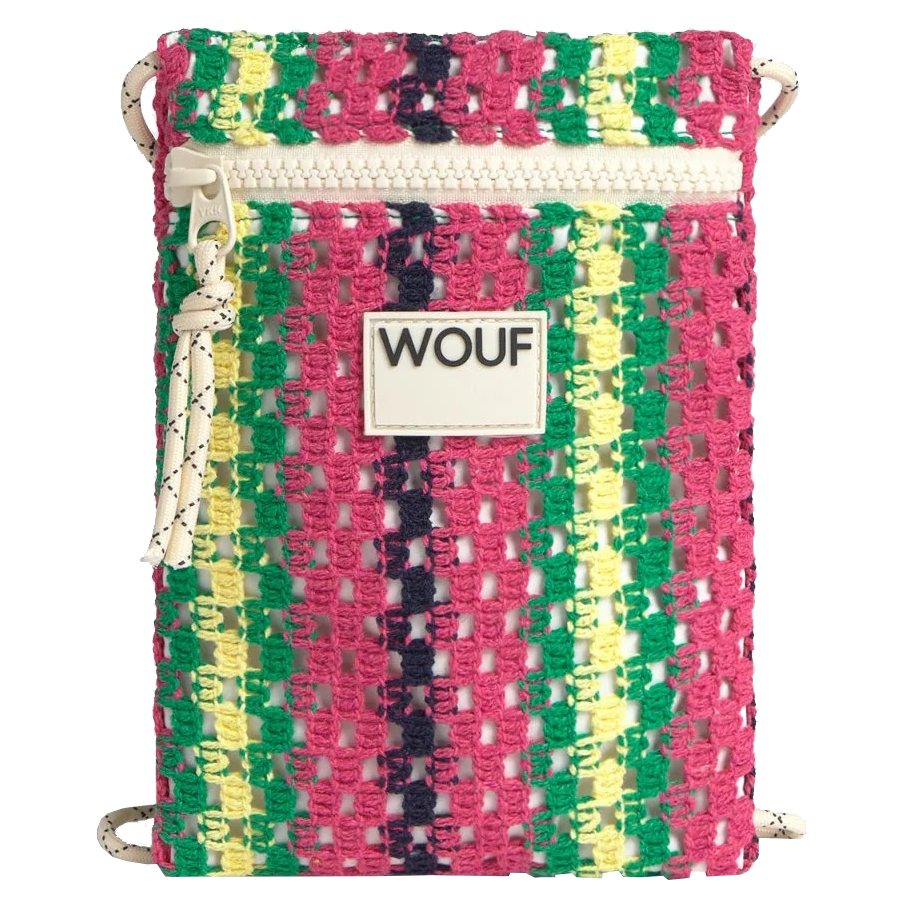 WOUF Umhängetasche Terry Phone Bag Handyetui tramontane