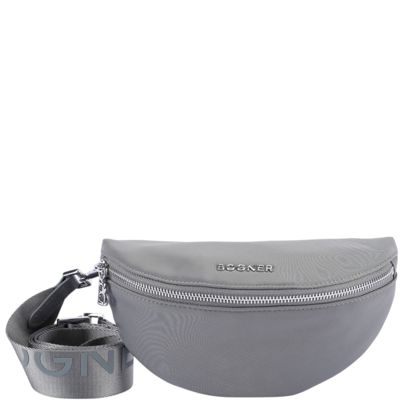 Bogner Bauchtasche Klosters Sina Shoulderbag SHZ grau