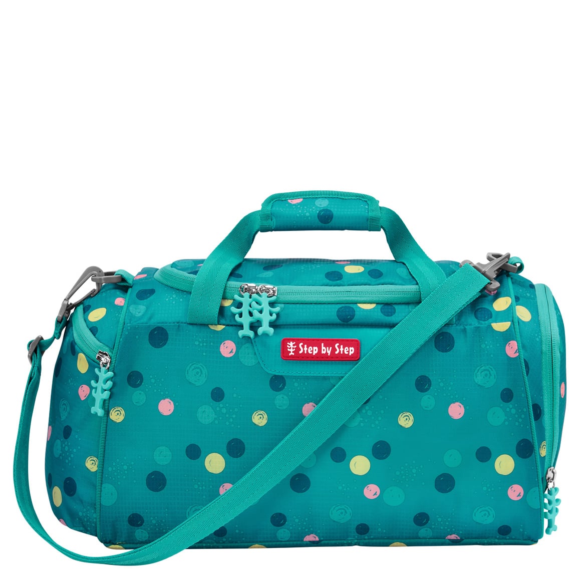 Step by Step Sporttasche 13l (2026) Turtle Josie