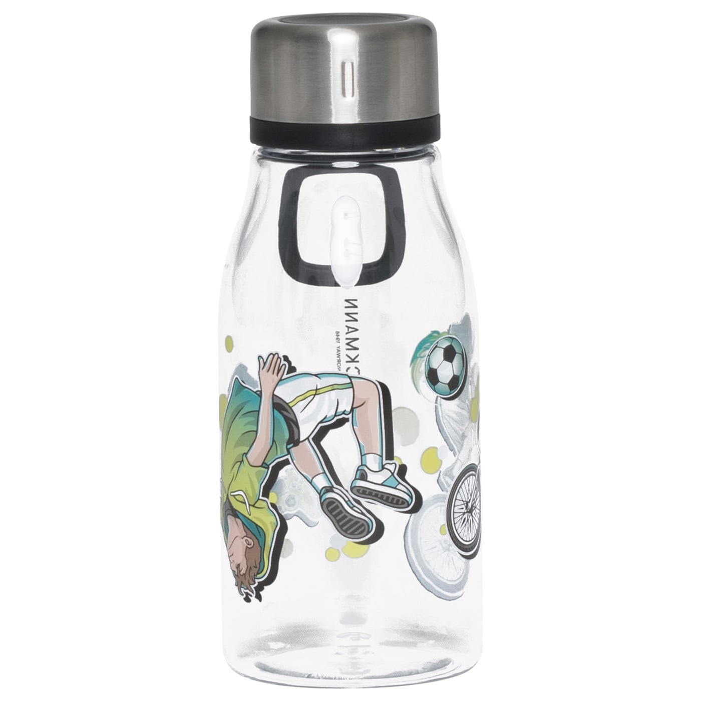 BECKMANN Norway Trinkflasche 0,4l game on