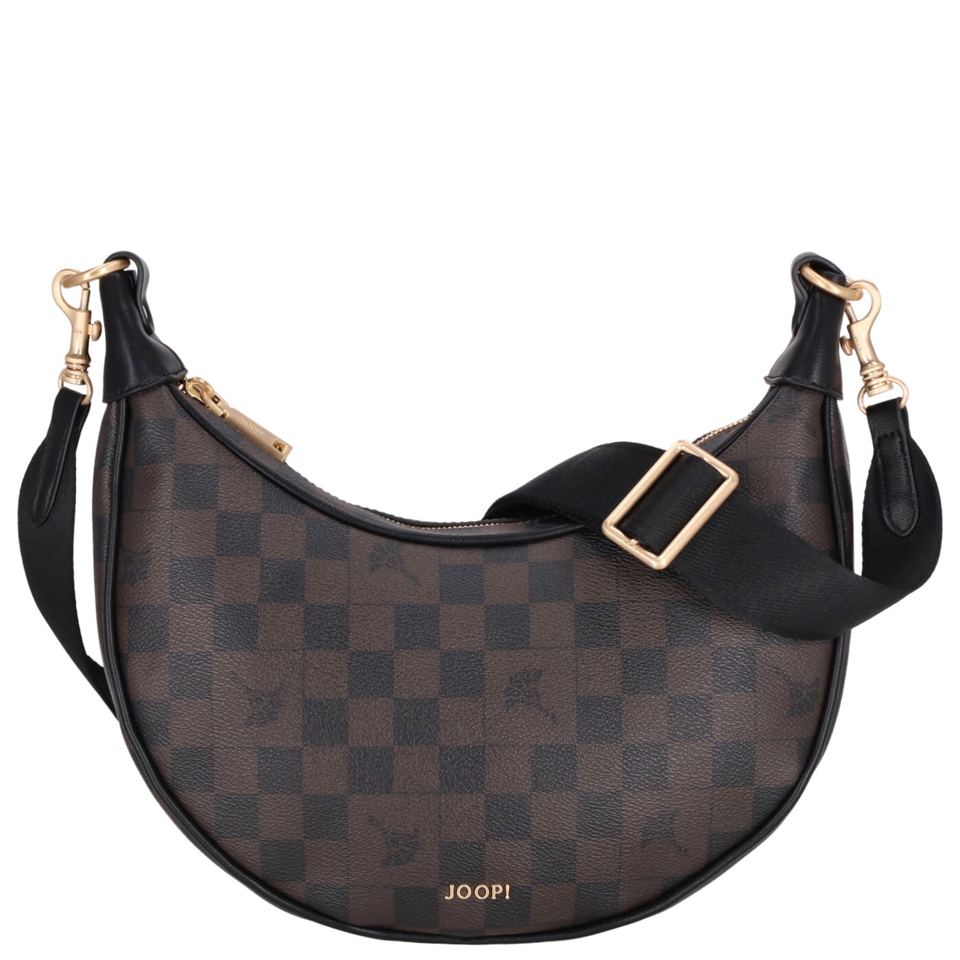 Joop Beuteltasche Cortina Piazza Jennifer Shoulderbag MVZ seal brown