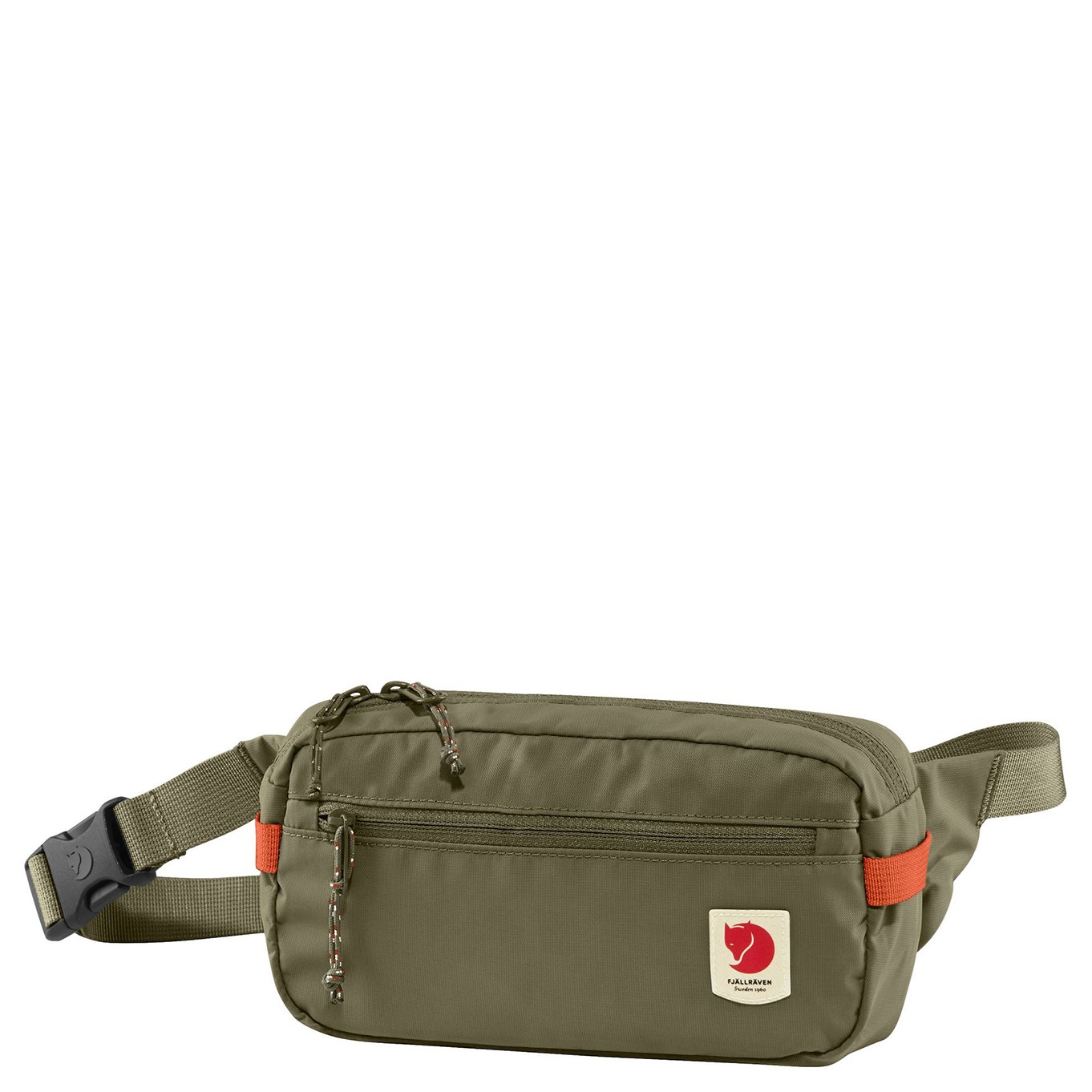 Fjällräven Bauchtasche High Coast Hip Pack green