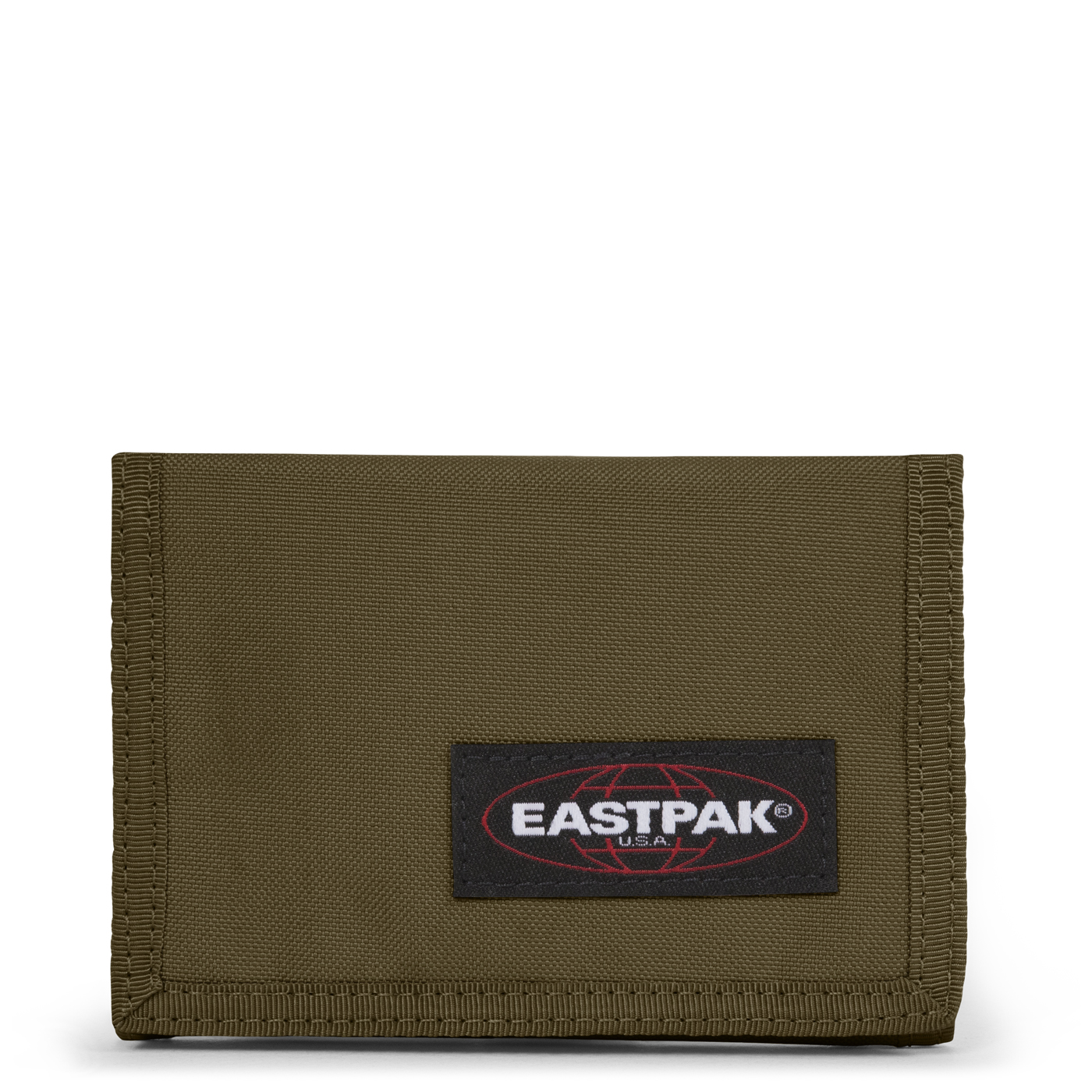 Eastpak Klettverschlussbörse Herren Crew army olive