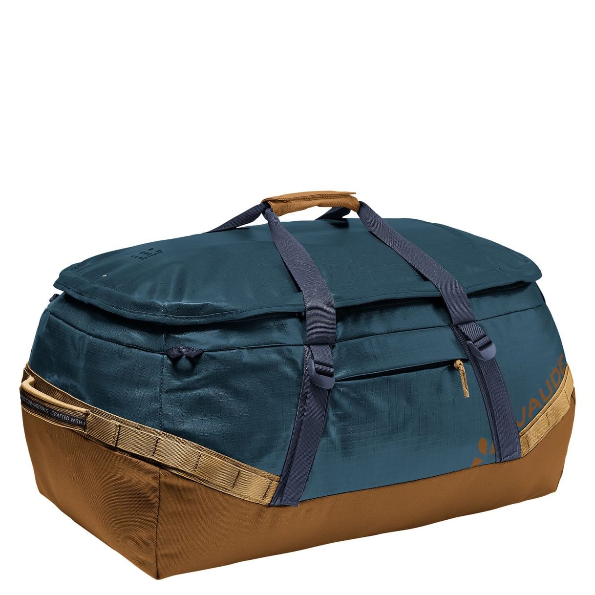 Vaude Reisetasche City Duffel 65l baltic sea