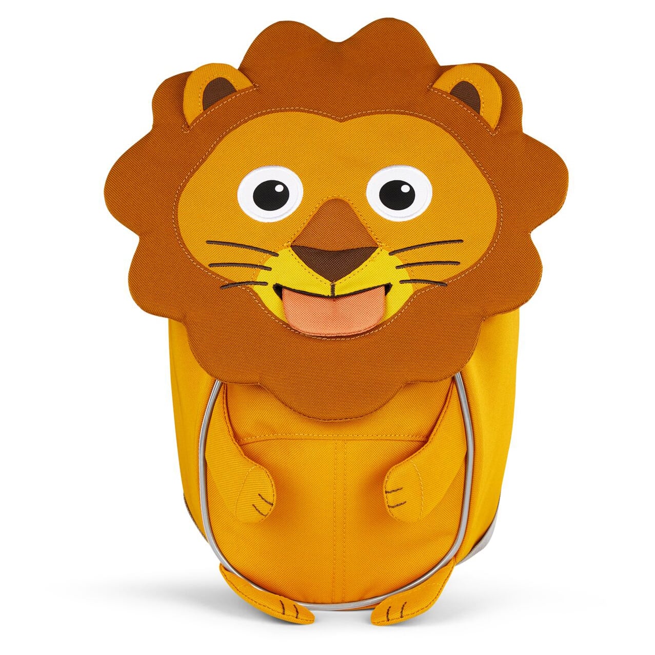 Affenzahn Kinderrucksack Kleiner Freund 4l Löwe
