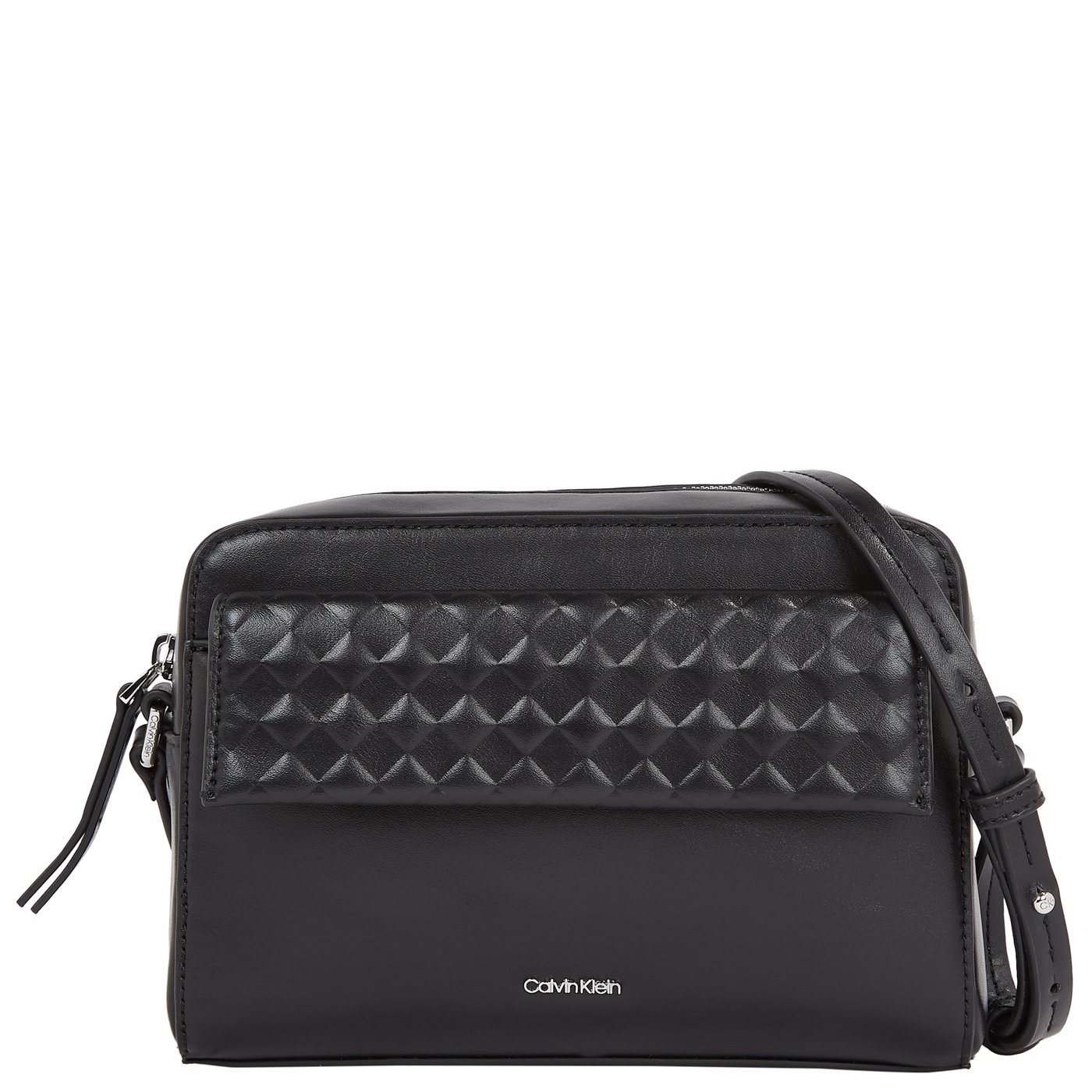 Calvin Klein Umhängetasche Calvin Mini Camera Bag ck black