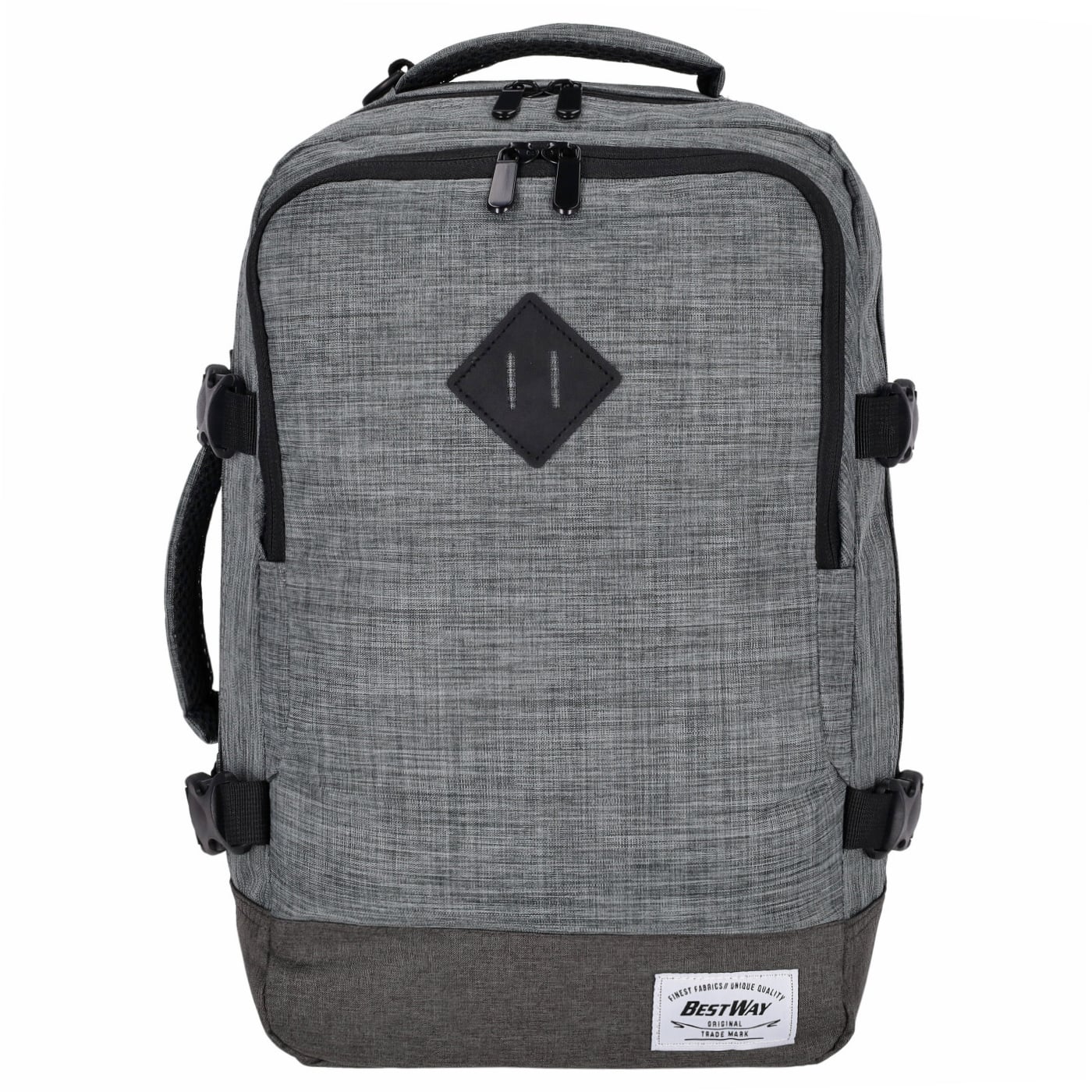 Bestway Rucksack Cabin Pro Small 20l hellgrau