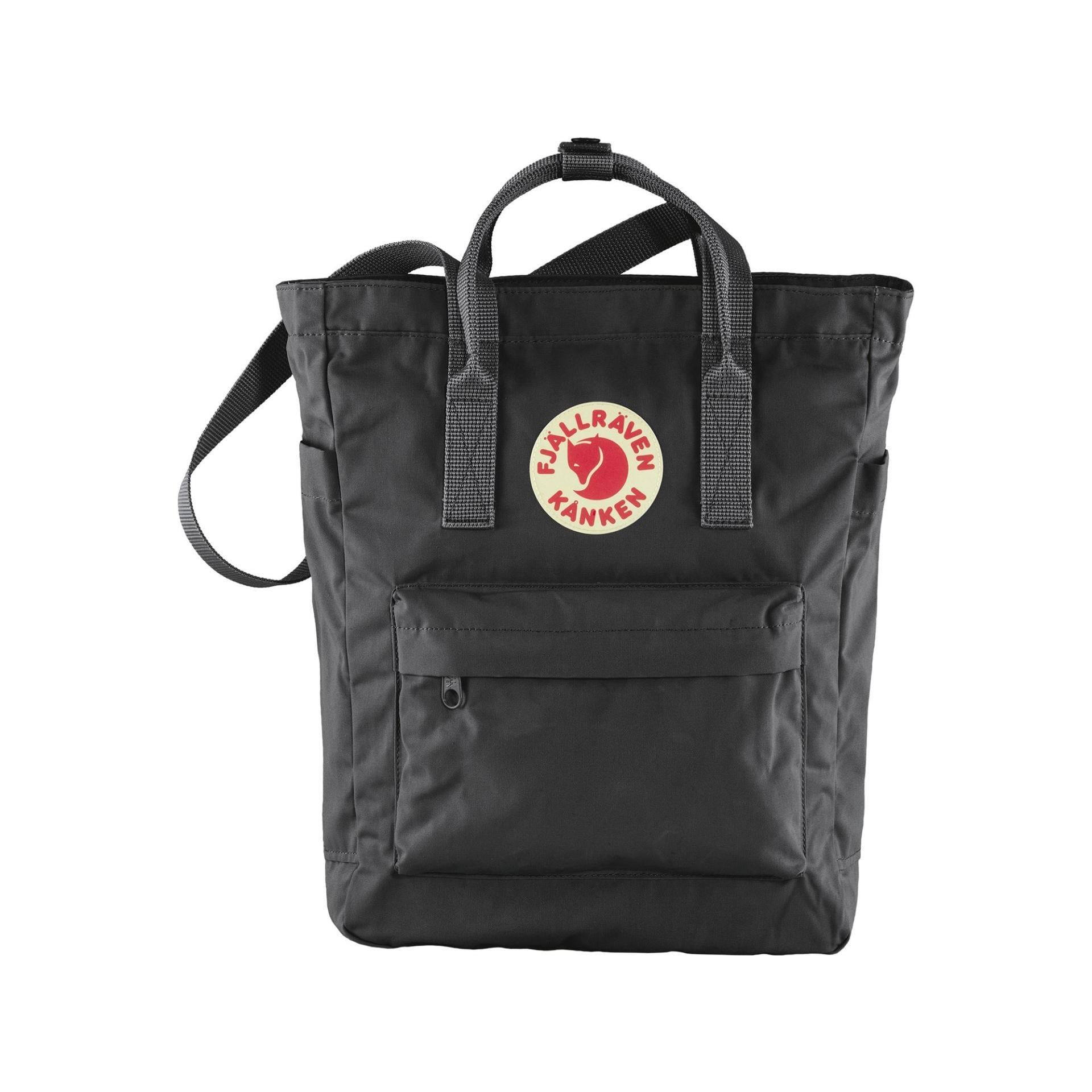 Fjällräven Rucksack Kanken Totepack 14l black