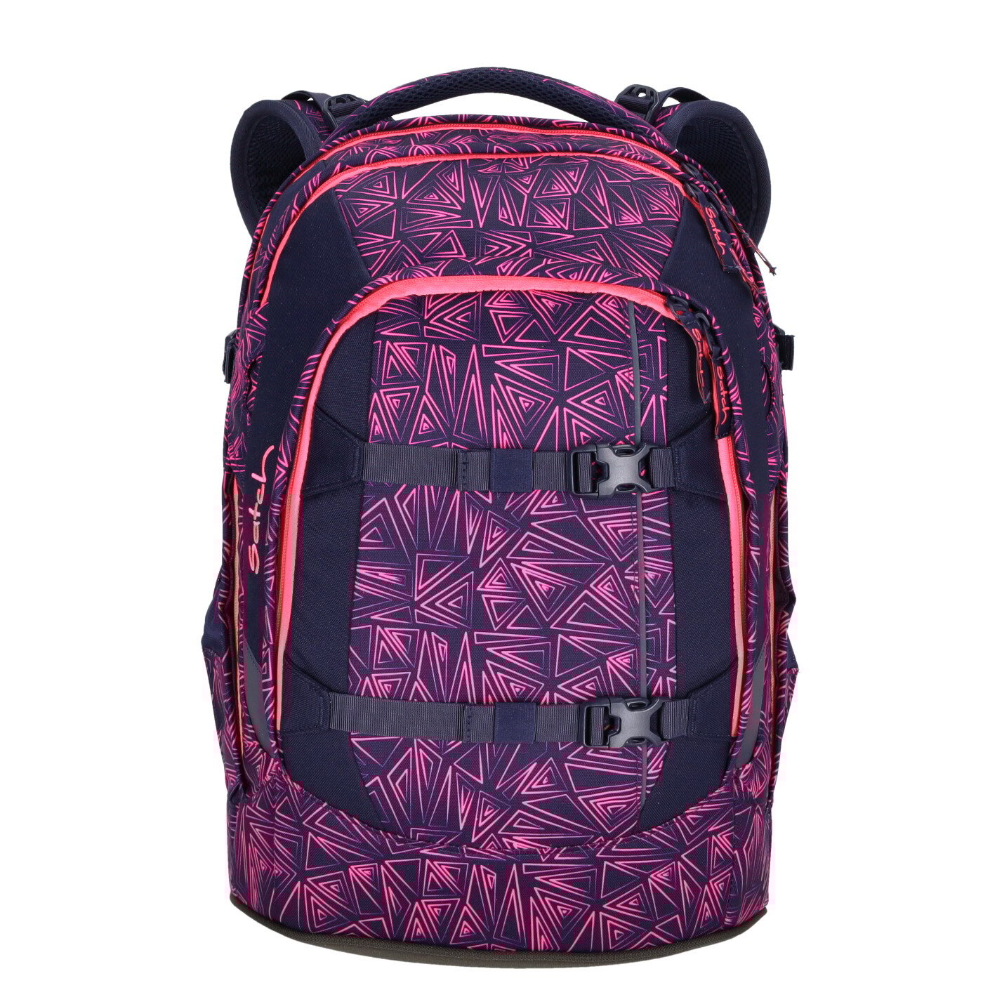 Satch Schulrucksack Pack 30l pink bermuda II