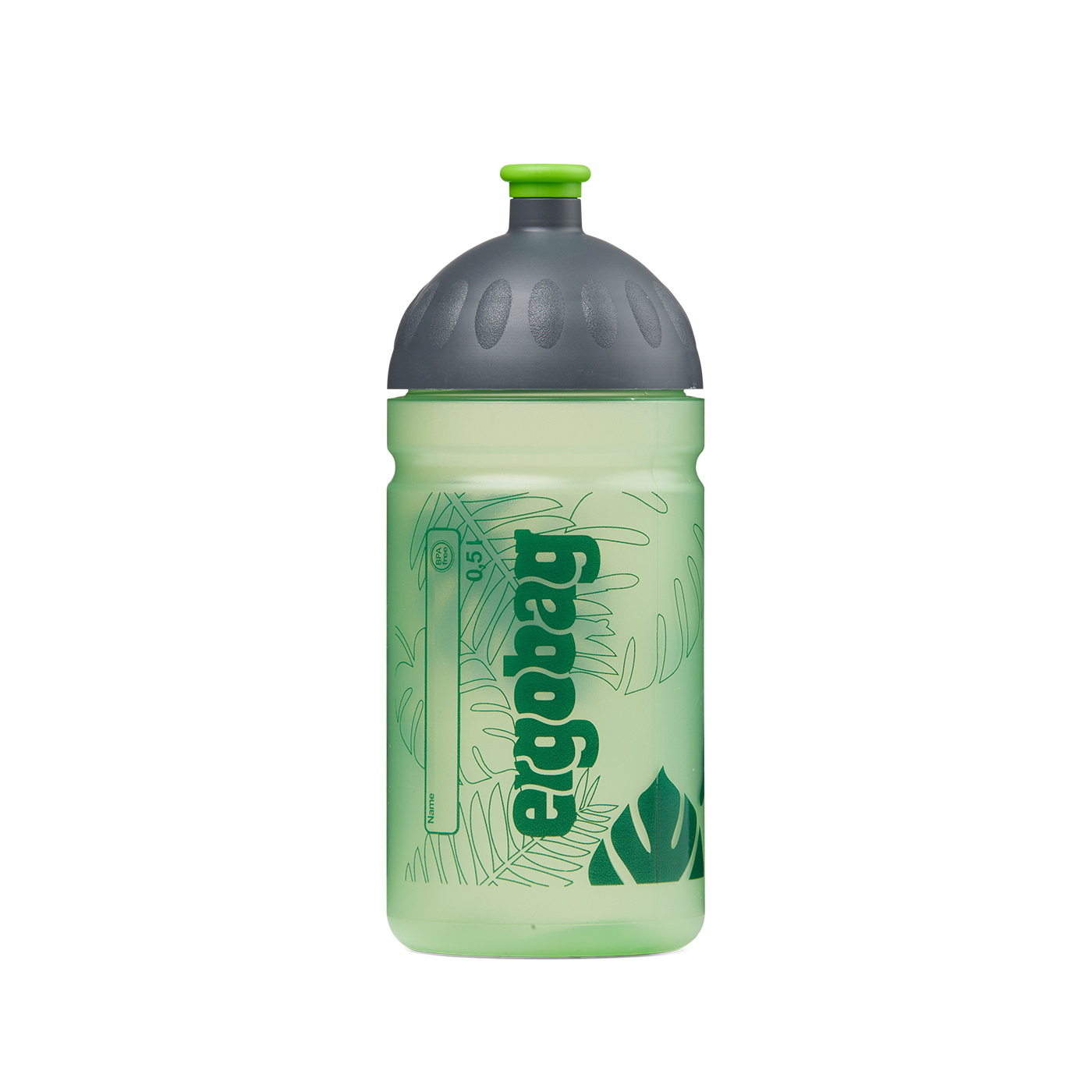 Ergobag Trinkflasche ISYbe 0,5l (2021) Dschungel