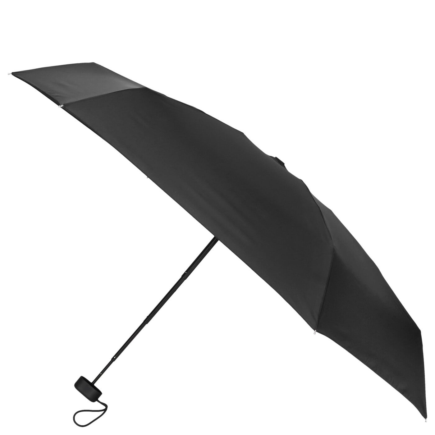 Ventor Taschenschirm Handy black