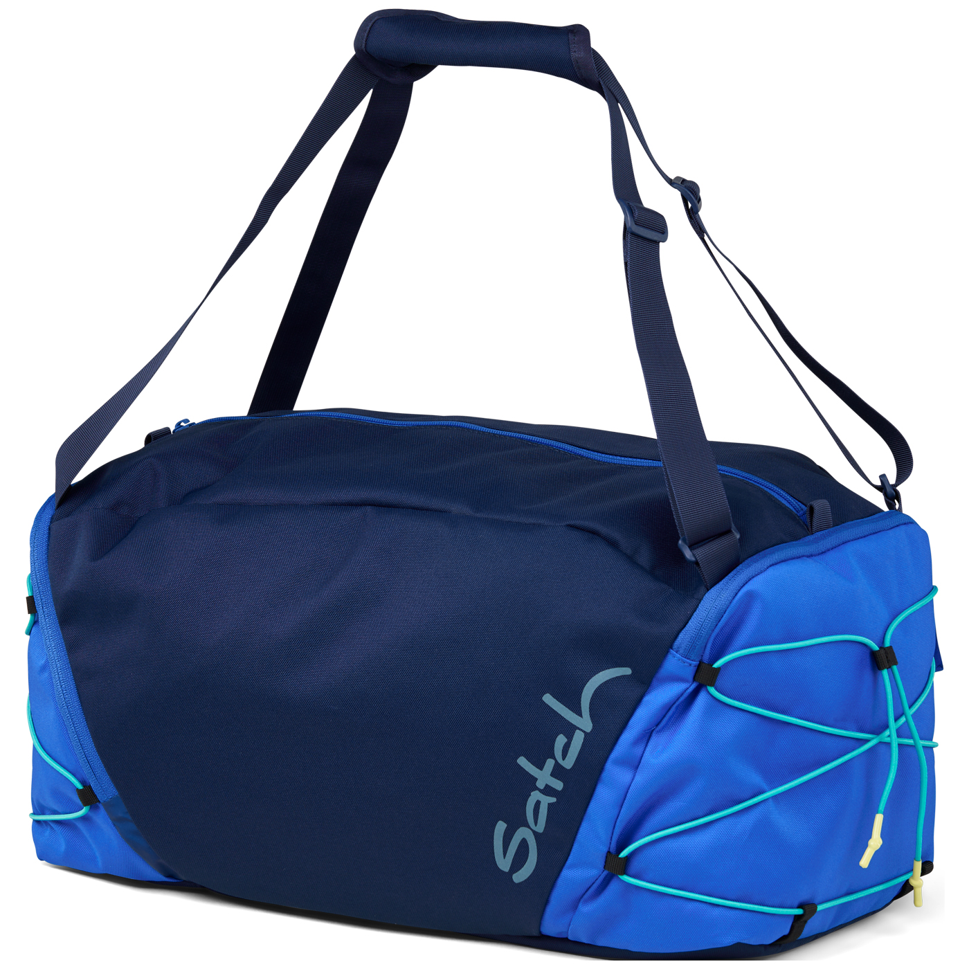 Satch Sporttasche 25l (2025) Crossed Blue