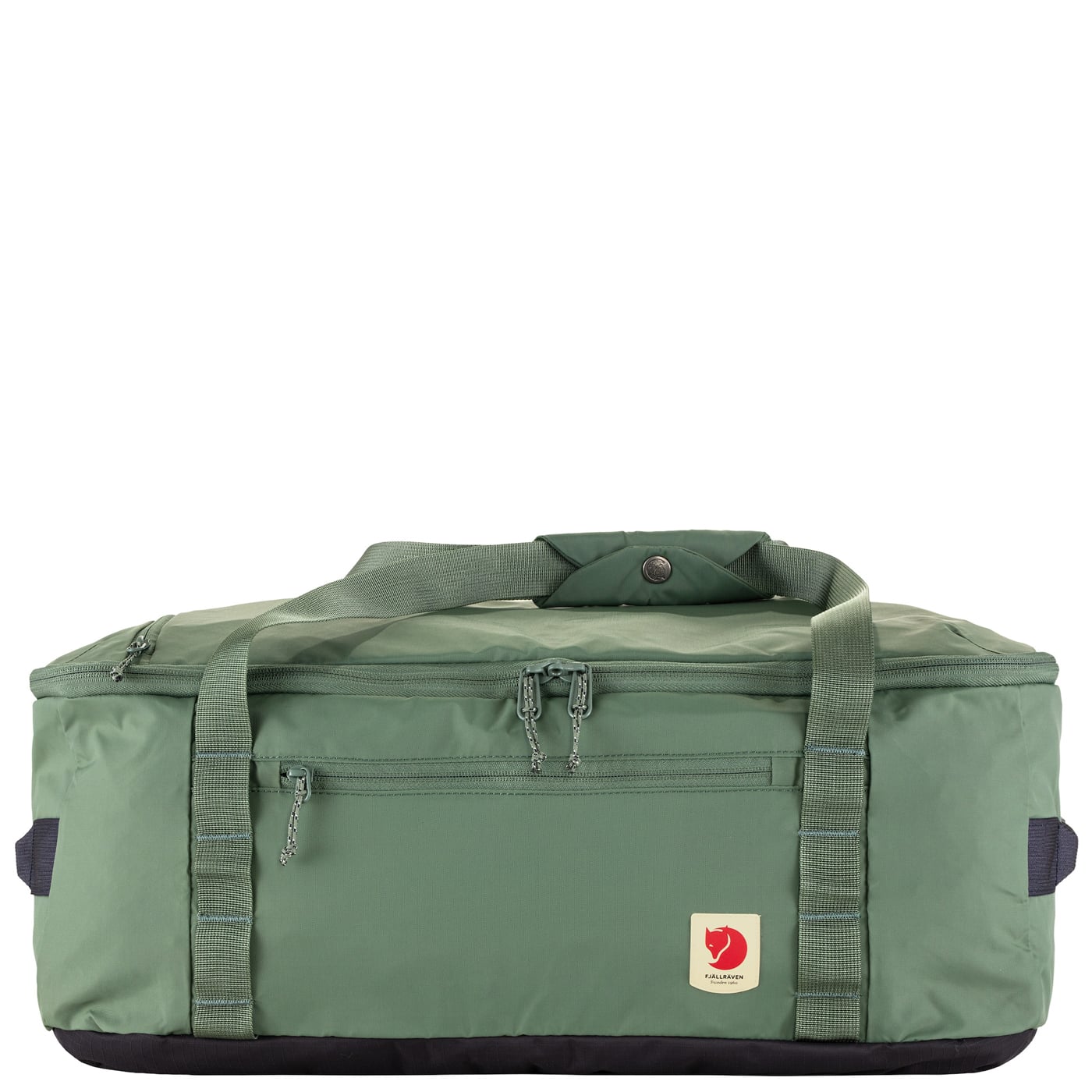 Fjällräven Reisetasche High Coast Duffel 36l patina green