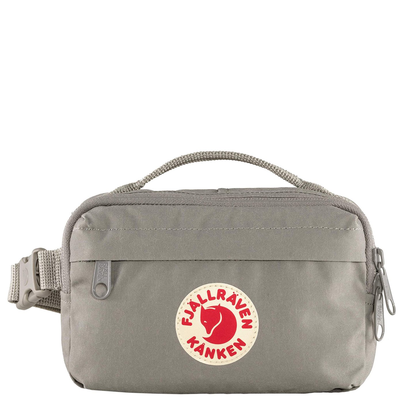 Fjällräven Bauchtasche Kanken Hip Pack fog