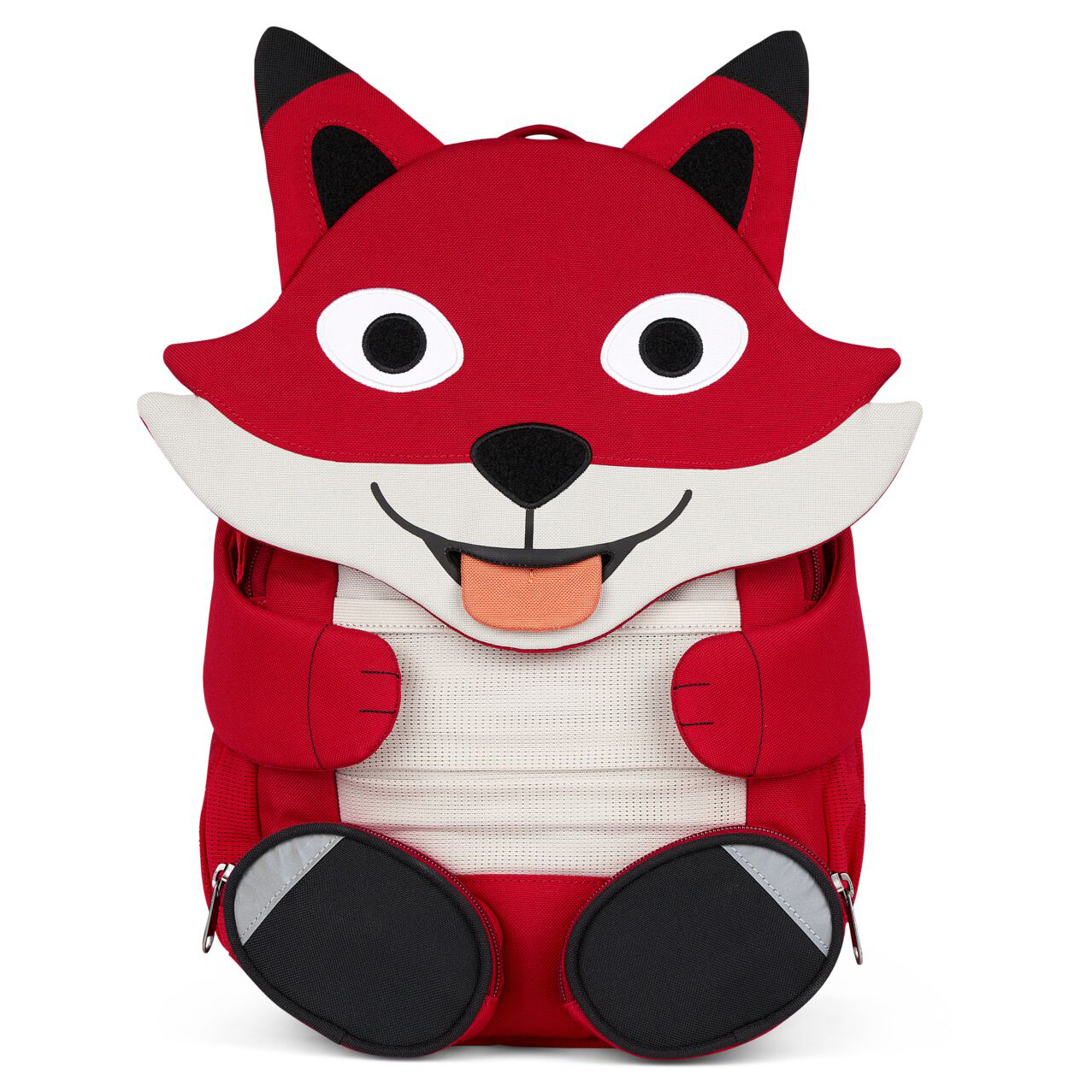 Affenzahn Kinderrucksack Großer Freund 8l Fuchs