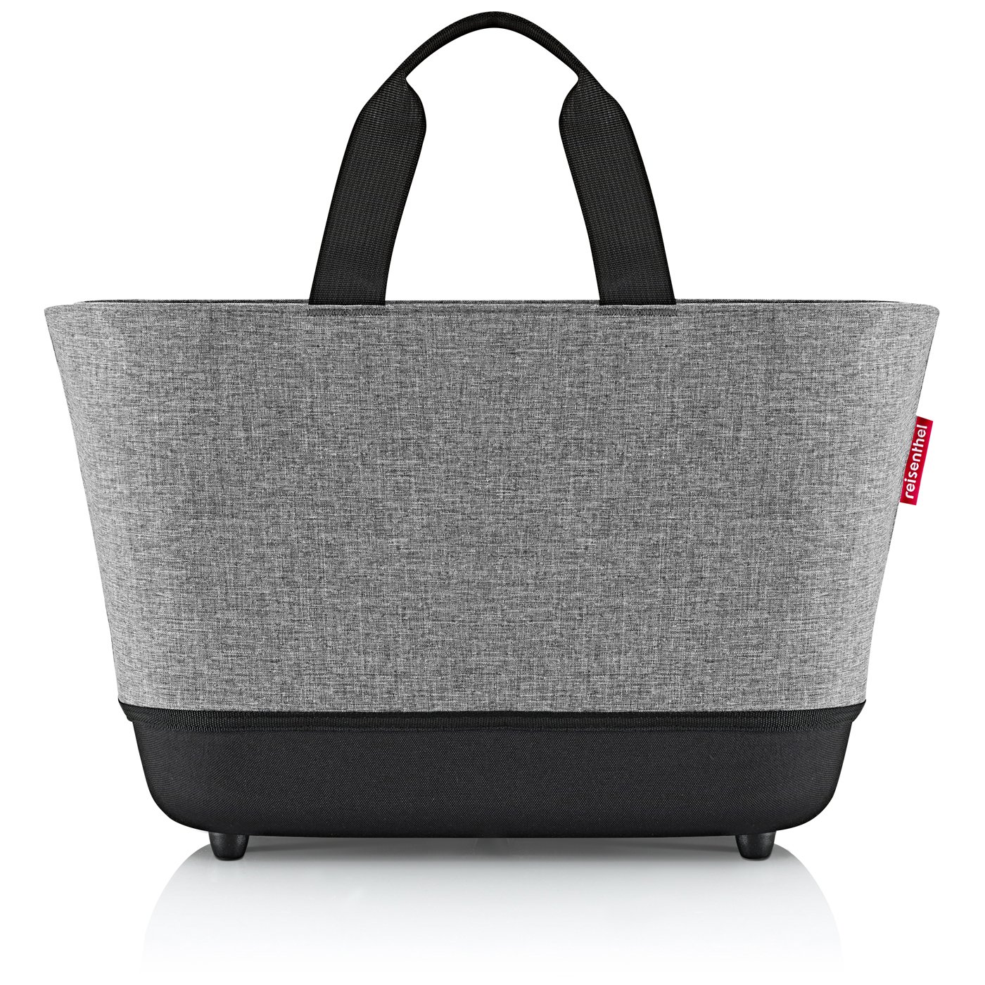 reisenthel Einkaufskorb shoppingbasket 22l twist silver