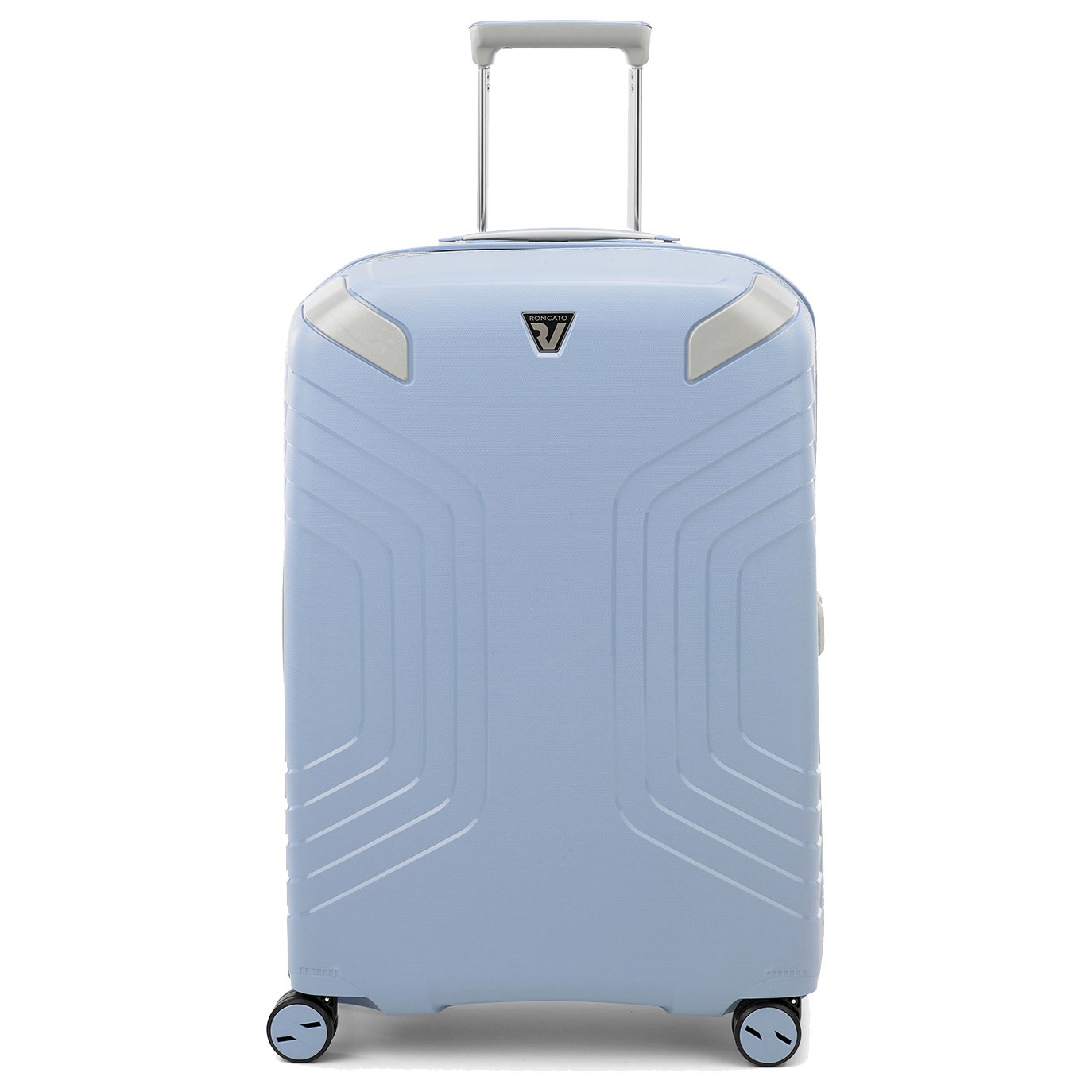 Roncato Trolley Ypsilon 2.0 Trolley Medio 4W 69cm azzurro pastello