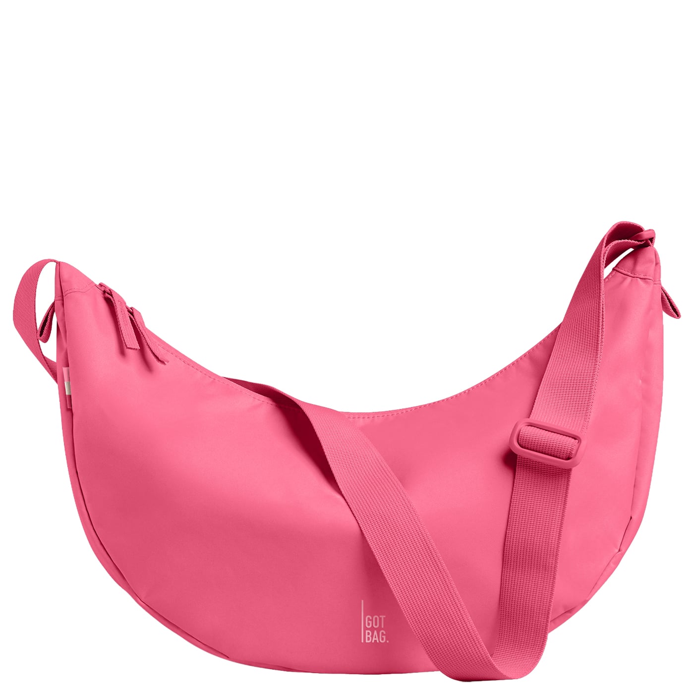 GOT BAG Umhängetasche Moon Bag Large Monochrome Edition salina pink