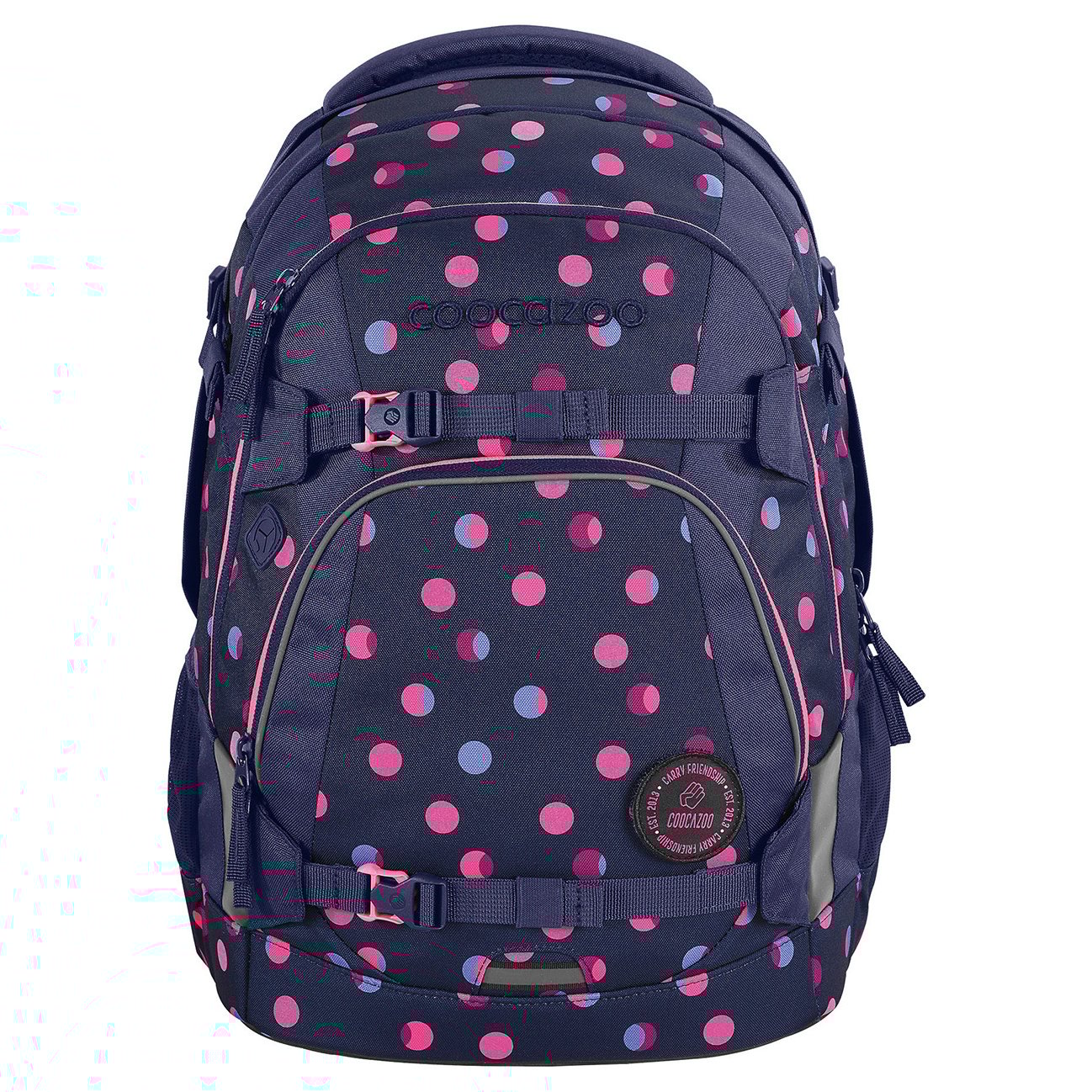 coocazoo Schulrucksack MATE 30l reflektive moons