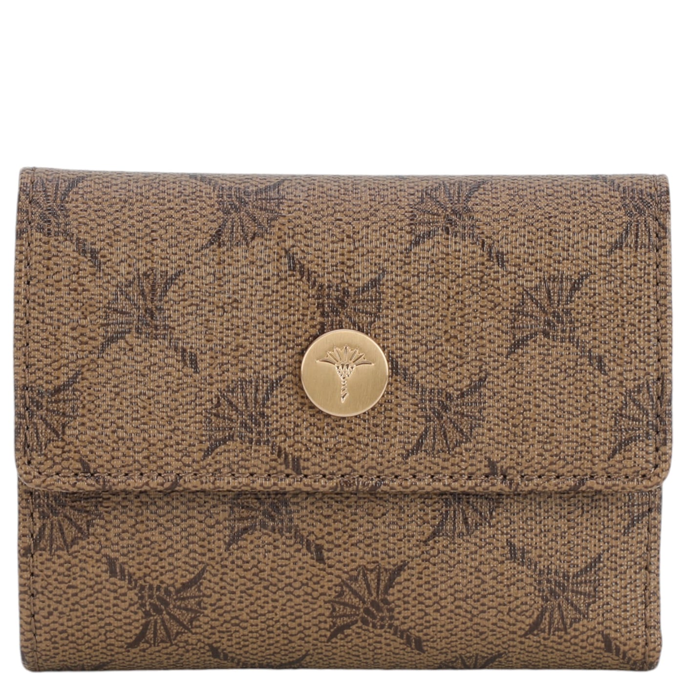 Joop Hochkantbörse Damen Mazzolino Simona Purse SH4F toffee