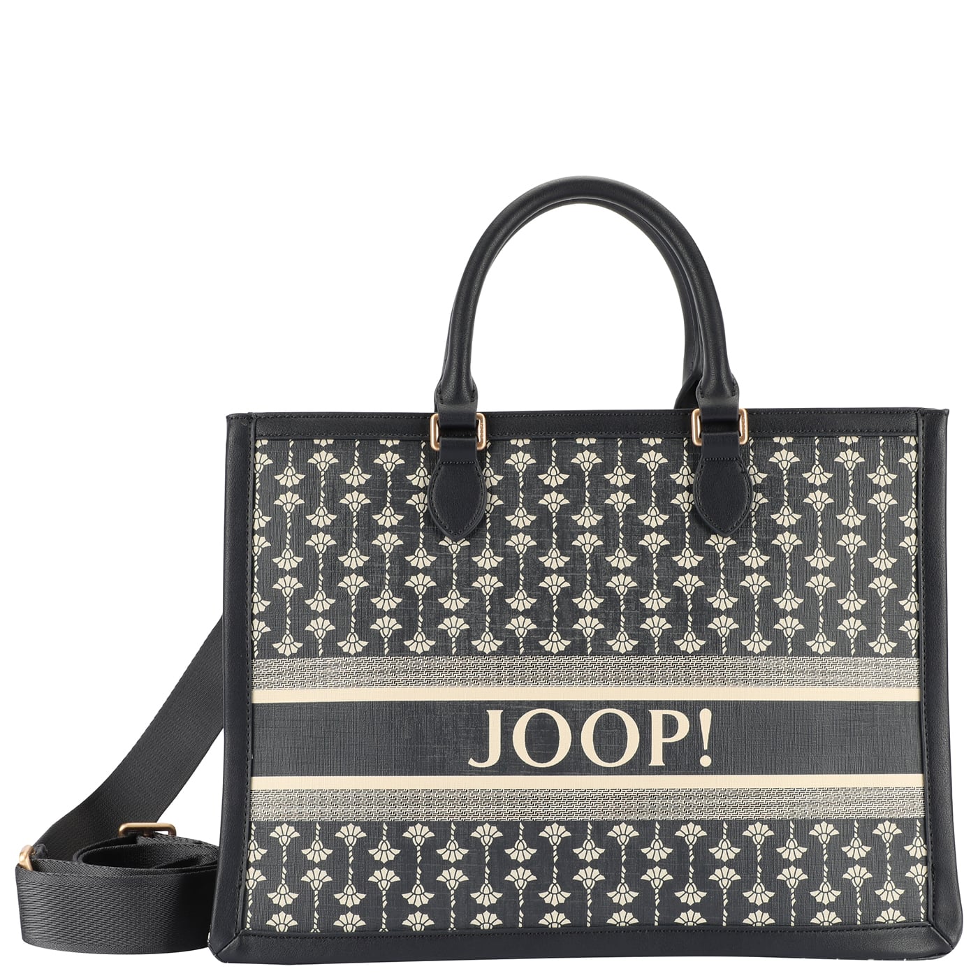 Joop Henkeltasche Mazzolino Catena Aurelia Handbag LHZ darkblue