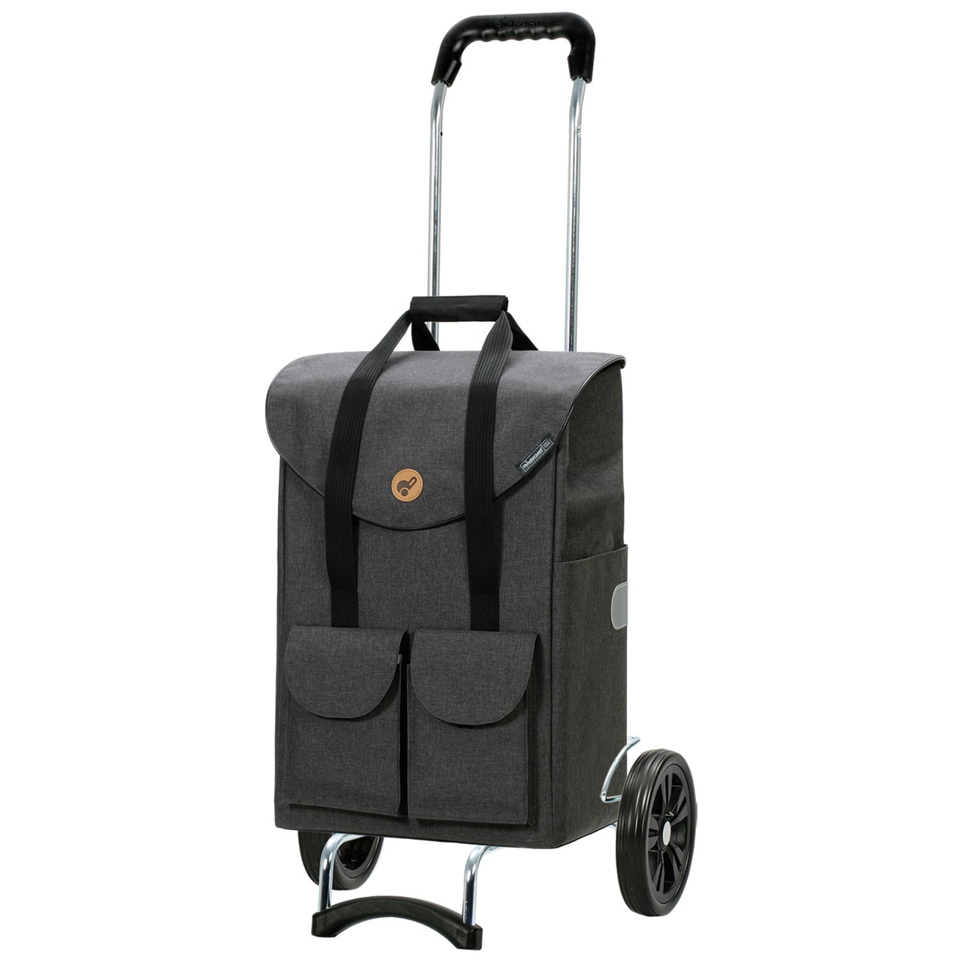 Andersen Einkaufstrolley Campus Shopper Jacob anthrazit
