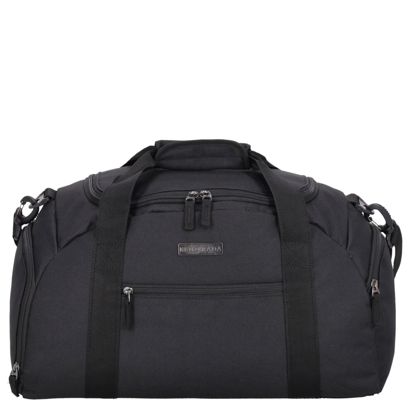 KENORADA Reisetasche SoftLITE Duffle S 18l schwarz