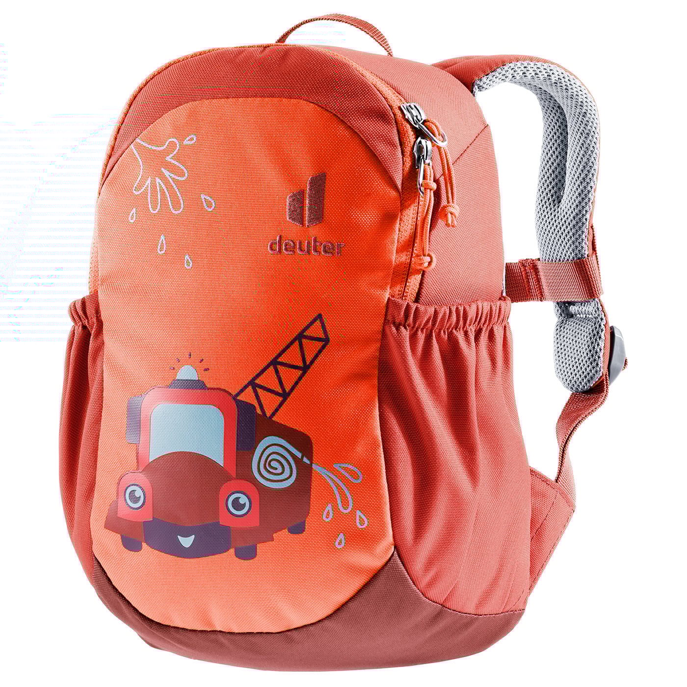 Deuter Kinderrucksack Pico 5L papaya-lava