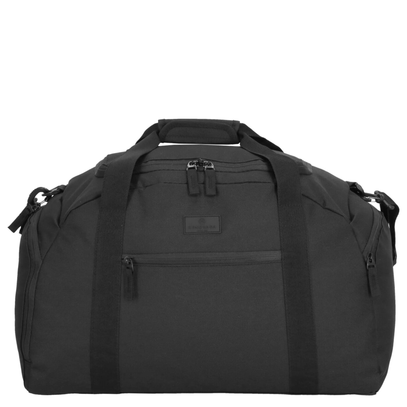 KENORADA Weekender Rainbow Duffle M 40l schwarz rainbow