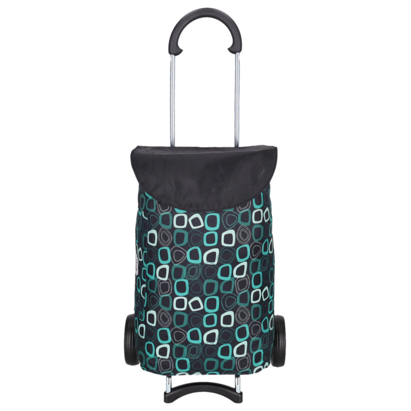 Andersen Einkaufstrolley Scala Shopper Lome schwarz