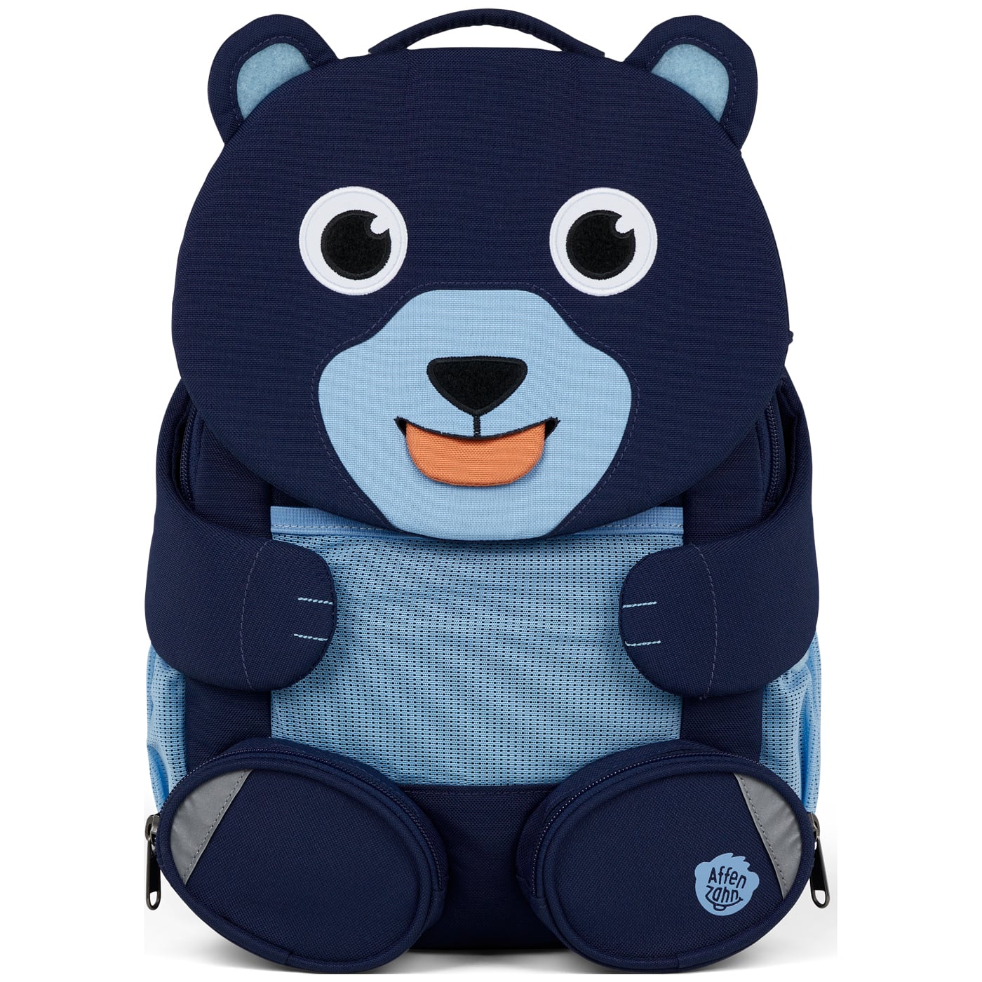 Affenzahn Kinderrucksack Großer Freund 8l (2025) Bär
