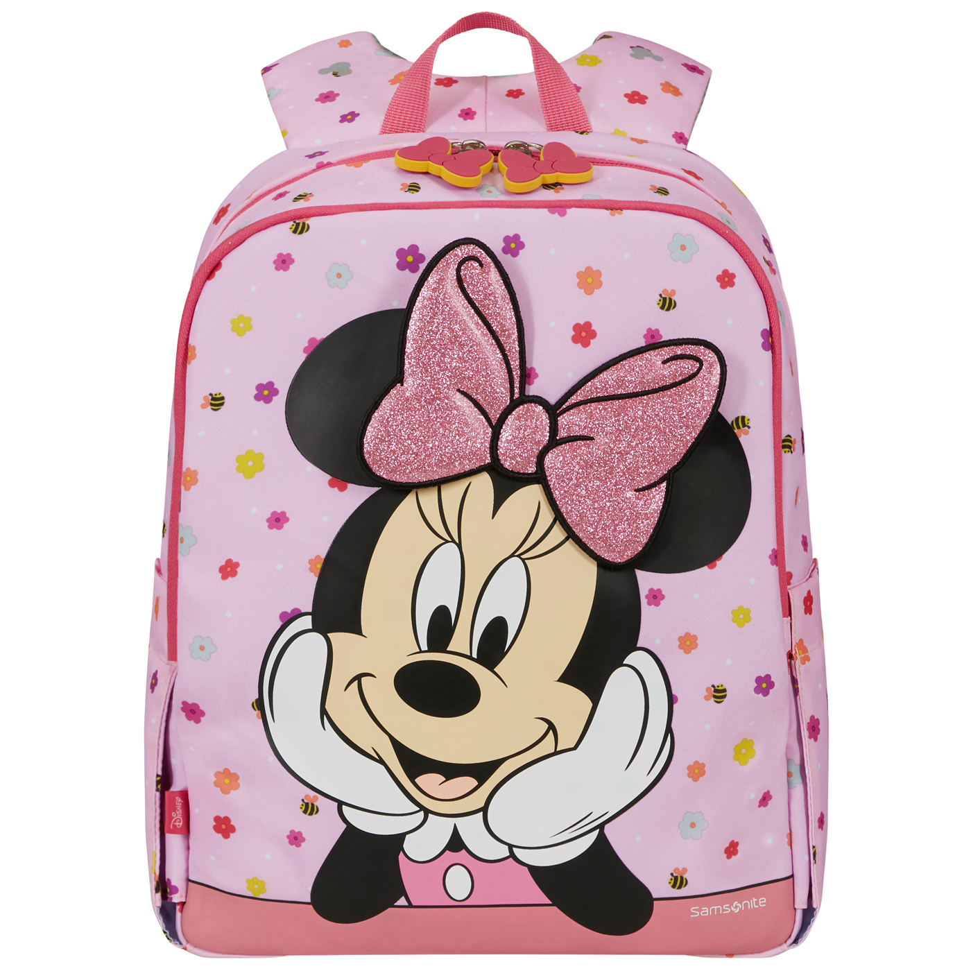 Samsonite Kinderrucksack Daydream Disney Minnie Flower Power