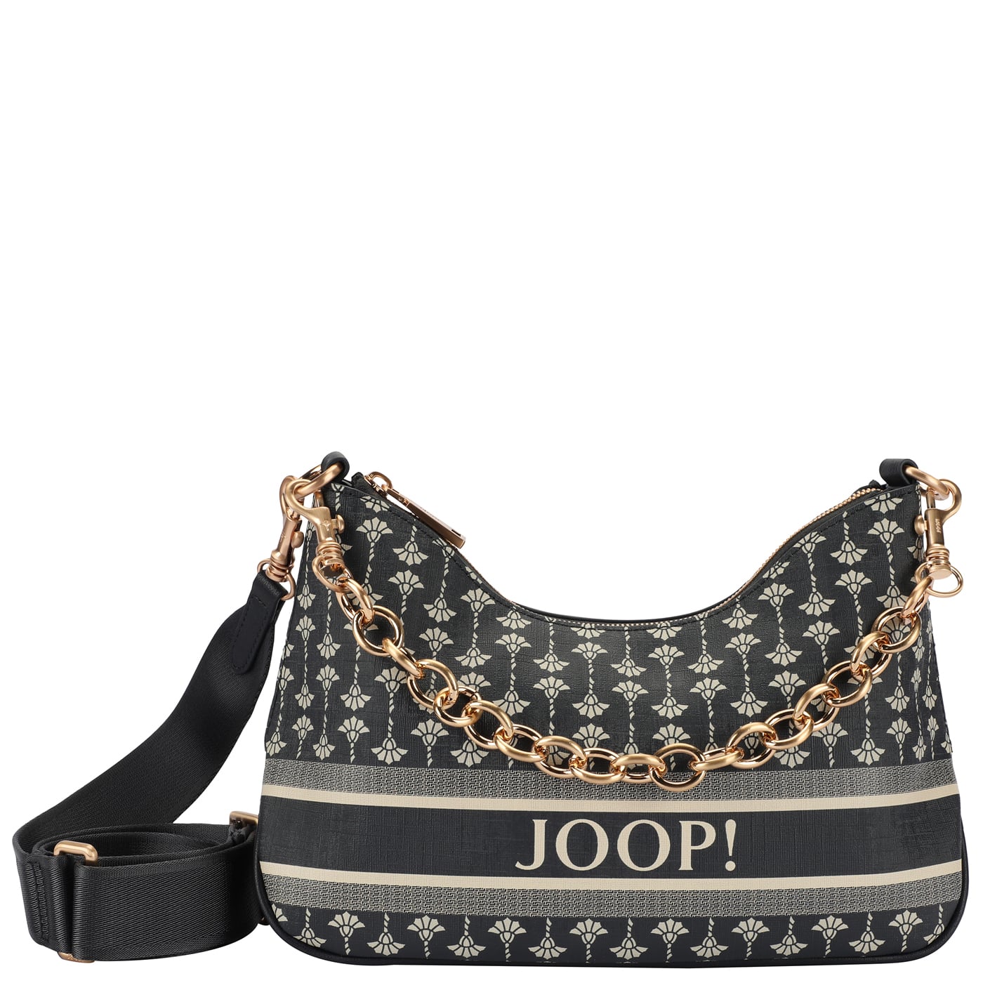 Joop Beuteltasche Mazzolino Catena Aimee Shoulderbag MHZ darkblue