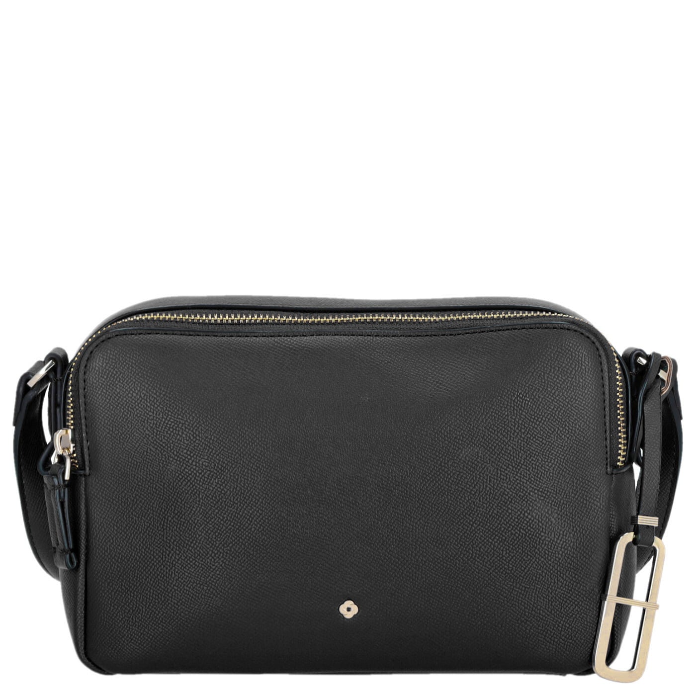 Samsonite Umhängetasche Every-Time Shoulder Bag 2 Compartments black