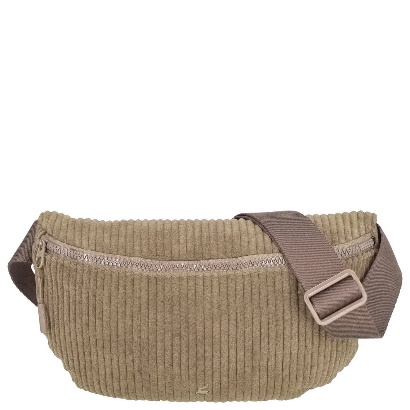 Prato Bauchtasche Corduroy SC17 khaki