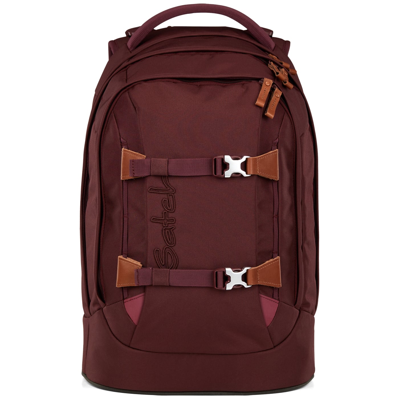 Satch Schulrucksack Pack 30l (2025) Nordic Ruby