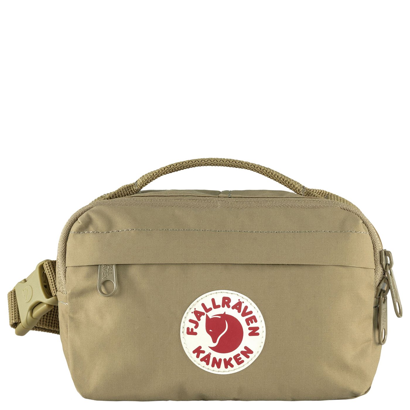 Fjällräven Bauchtasche Kanken Hip Pack clay