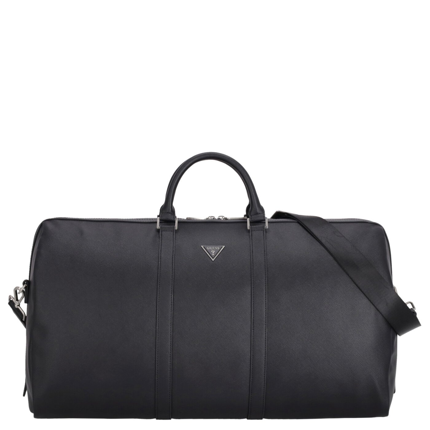 Guess Reisetasche Certosa SFFN Weekender ECO black