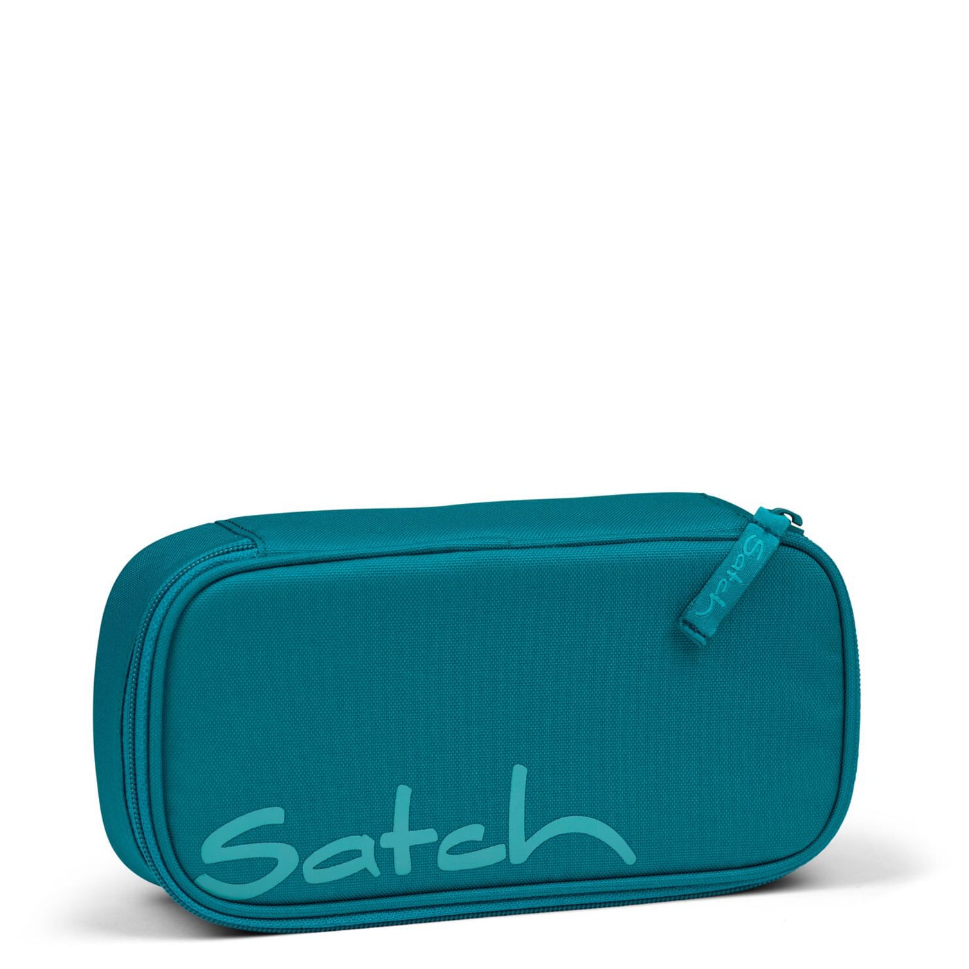 Satch Schlampermäppchen deep petrol